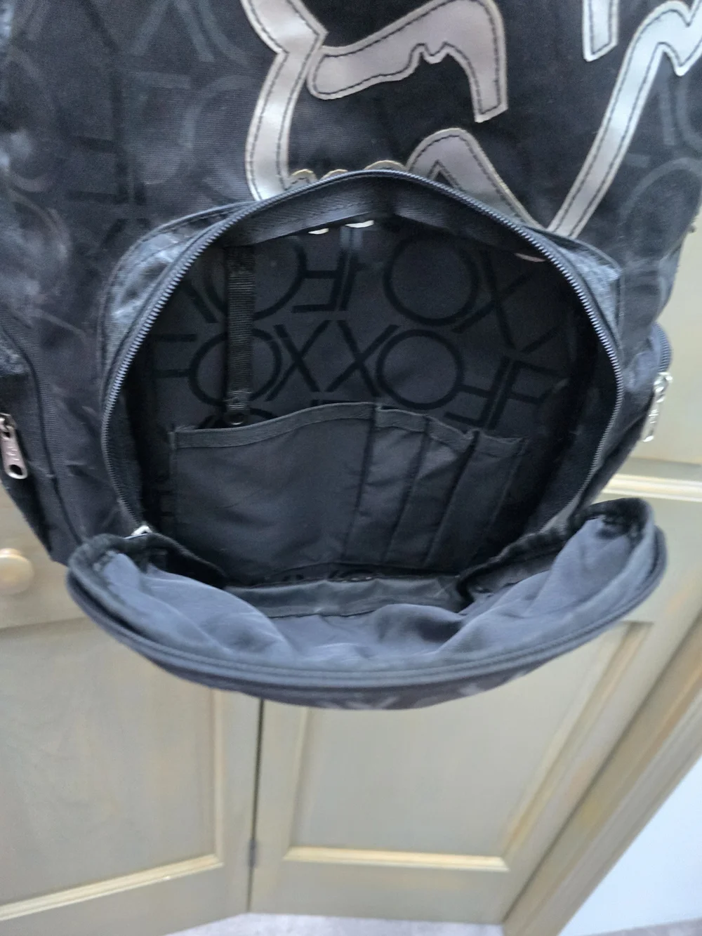Fox durable black